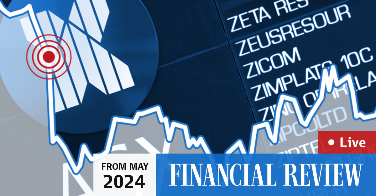 ASX 200 LIVE ASX rises ahead of RBA cash rate decision; Westpac rallies